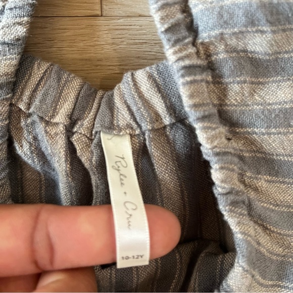 Rylee & Cru Retro Stripe Elle Dress - Picture 4 of 4